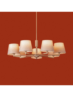 Freya, Подвесной светильник Butler, FR2057PL-07BG