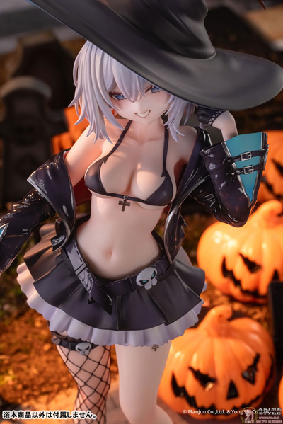 Фигурка 1/6 Джейд (Jade A Good Girl's Magic Ver.)