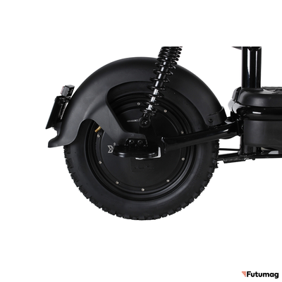 Электровелосипед MOTIKO MQ3