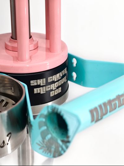 MICROGUN HOOKAH | GTA VICE CITY | С МИНИ КОЛБОЙ