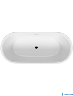 Акриловая ванна Riho Inspire 160х75