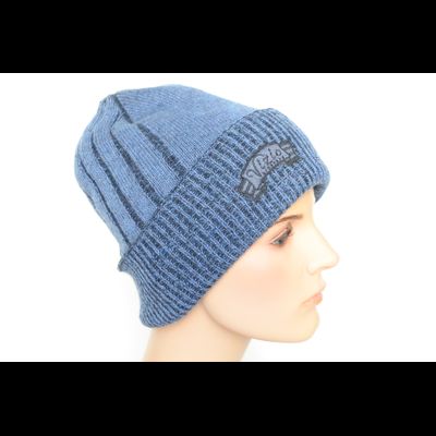 Шапка Vizio 104 CRY голубая