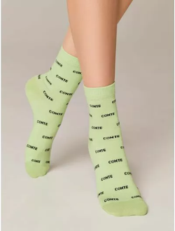 Носки женские хлопок Conte elegant Classic 15с-15сп рис. 528
