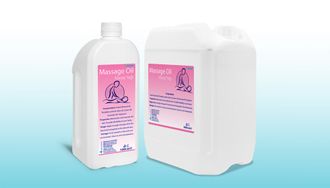 Massage Oil მასაჯის ზეთი თურქული 1 და 5 ლიტრიანი საბითუმო და საცალო