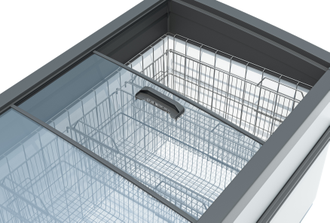 Морозильная бонета Frostor UF 2500 BE