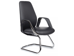 Кресло Riva Design Napoli-SF YZPN-YR022 Черный натуральная кожа