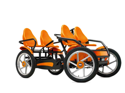 Веломобиль BERG Gran Tour Racer