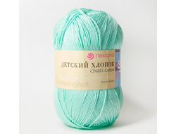 Пряжа Детский хлопок фирмы Пехорка Весна