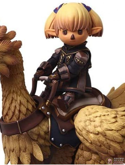 Фигурка Shantotto, Chocobo