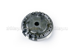 Горелка для газовой плиты ЛАДА NOVA - средняя, d-75мм