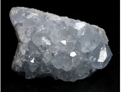 Целестин голубой, друза кристаллов, Мадагаскар (51*32*26 мм, 63 г) №36262