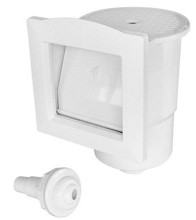 Бассейн Azuro круглый 400DL, 3,6х1,1 м, песочная фильтр, лестница, скиммер