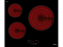 Электрическая варочная панель Korting HK 6351 B3