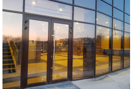 Промышленные и административные здания