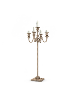 подсвечники Подсвечник candlestick hightpoly new