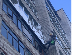 утепление балкона