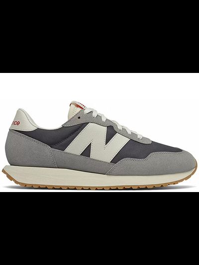 New Balance 237 Ms Grey