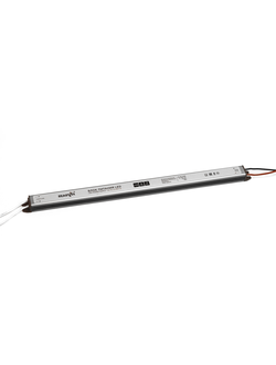 Герметичный блок питания 72W 12V IP67 Long (12V/6A/72W) (SEASTAR/IP67 металл/2 года)