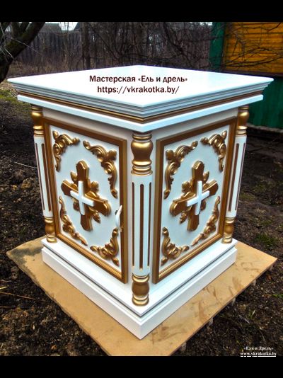 Жертвенник в храм, №10