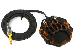 Педаль Лапа КА-240 (MOSKIT STEEL)