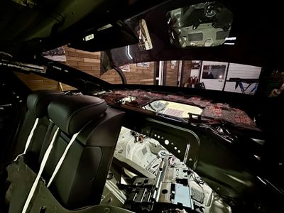 Шумоизоляция Audi A6 / Ауди А6