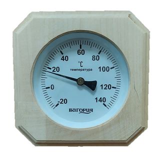 Термометр (Квадрат)