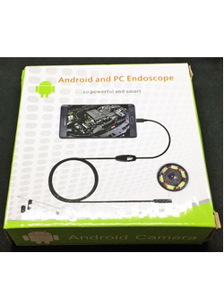 Эндоскоп камера 5-м Android and PC Endoscope оптом
