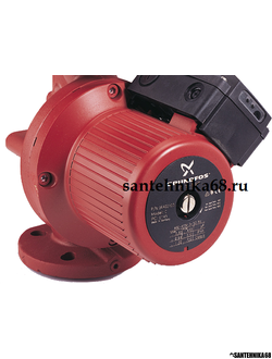 Насос циркуляционный Grundfos UPS 65-185 F PN 06/10 3x400v