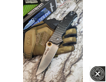 Складной нож COLD STEEL GOLDEN EYE ELITE 62QCFS