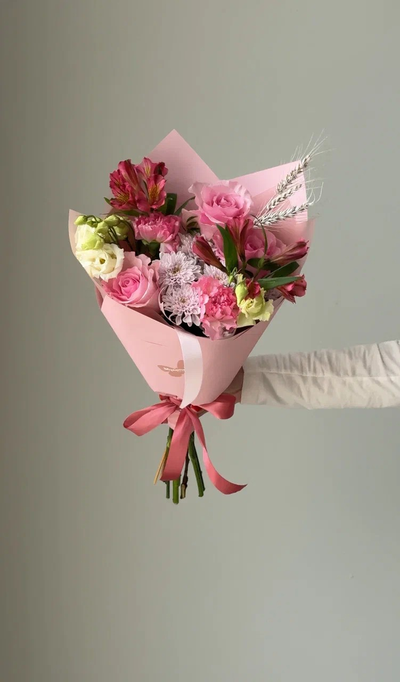 Букет цветов № 561