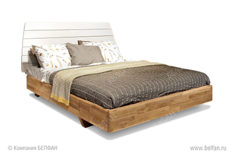 Кровать "Wallstreet" (Уоллстрит) комбинированная, Belfan купить в Алуште