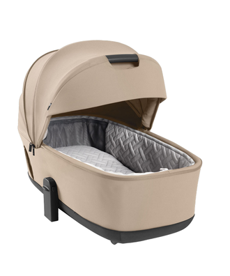Коляска 2в1 Carrello Alfa CRL-6522 Natural Beige 2025