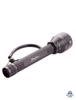 Фонарь подводный FEREI W156IIB 3000Lm 3 диода, желтый