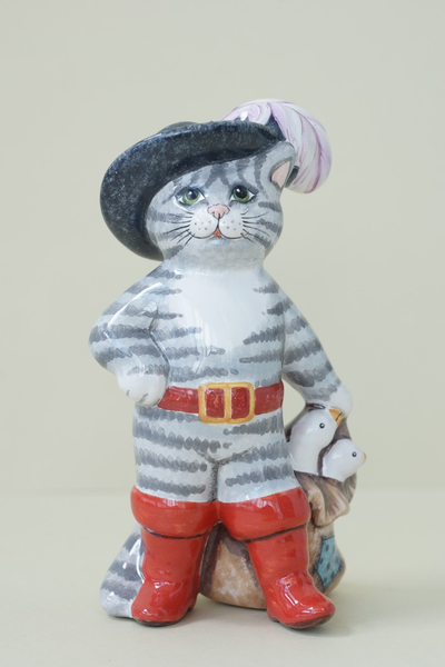 Кот в сапогах