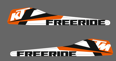 KTM Freeride 250 350 2012-2014 (1458)