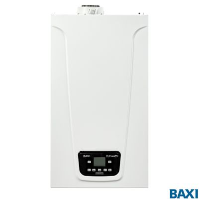 Котел газовый настенный конденсационный BAXI Duo-tec Compact 24, A7722038
