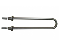 ТЭН 500Вт для дачного умывальника 150мм нерж [53938]