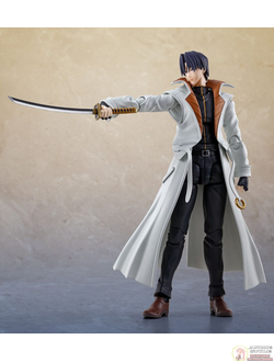 Фигурка Аоси Синомори (Aoshi Shinomori S.H.Figuarts)