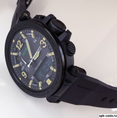 Часы Casio Pro Trek PRG-600Y-1E