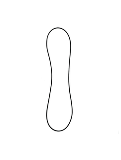 Прокладка КПП Sledex SM-03344 для BRP LYNX/Ski-Doo (293300199, 293300214)