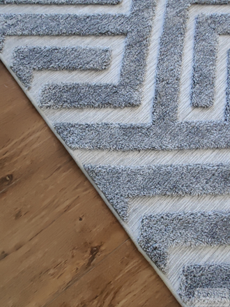 Ковер China grey / 1,8*3 м