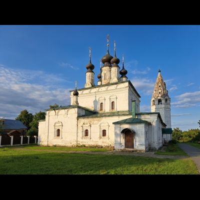 Экскурсия «Суздаль и Владимир: два сердца Древней Руси»