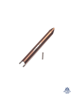 Флажок-лепесток для гарпуна SIGALSUB MAGGIORATA 80мм*1,0мм d7,0-7,5