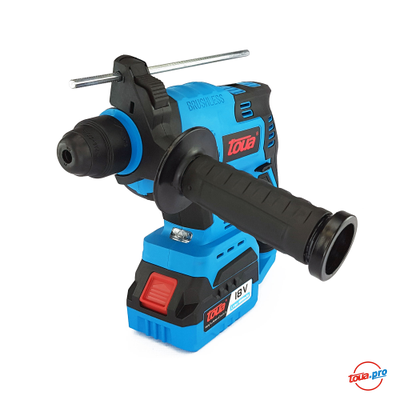 Аккумуляторный перфоратор SDS+ Toua DBLH180-1