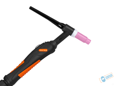 Горелка для ручной аргонодуговой сварки TIG TS26 М12х1 4м IOW6906