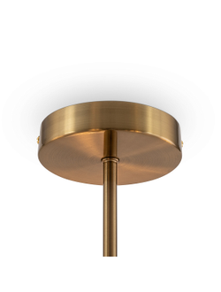 Freya, Потолочный светильник Fiore, FR5368CL-10BS