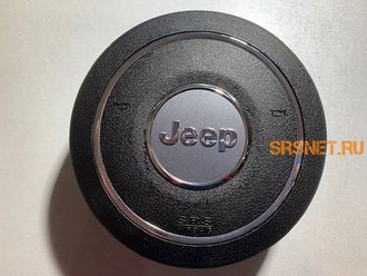 Восстановление подушки безопасности водителя Jeep Wrangler