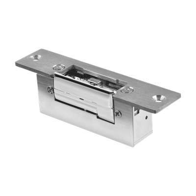 DL1SP NO - электромеханическая защёлка (нормально открытая) с короткой планкой (-30°С ~ +50°С)