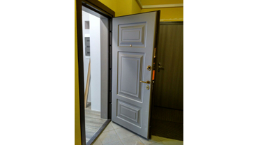 Модель"GR-3" (накладка на входную дверь)
Цвет: Капучино
Погонаж: Телескопический