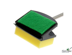 Скребок с нержавеющей ручкой 30 см